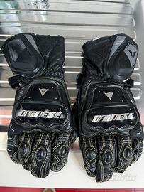 Guanti moto dainese lunghi