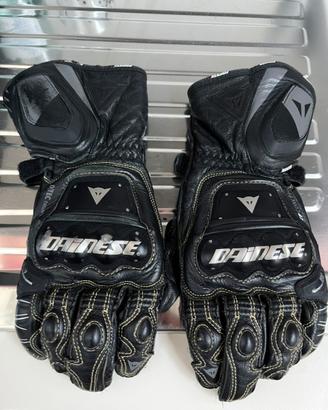 Guanti moto dainese lunghi