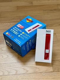Fritz Repeater 1750E Mesh