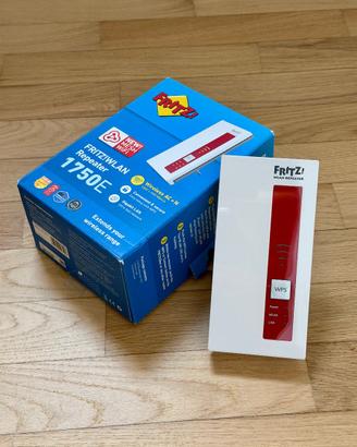 Fritz Repeater 1750E Mesh