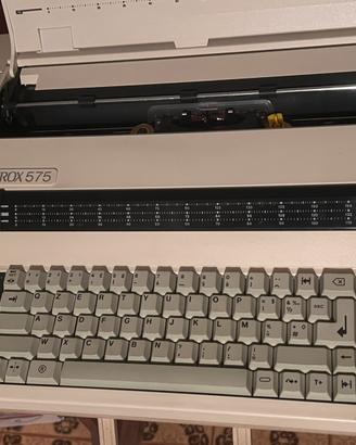 Macchina da scrivere XEROX