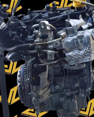 H4DF480 MOTORE DACIA SANDERO III (--) 1.0 B/GPL 12