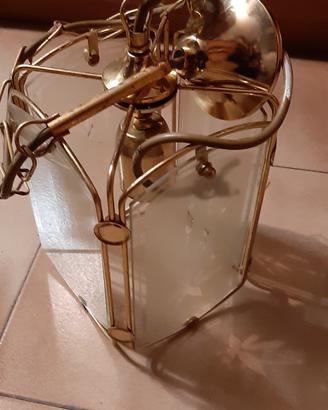 lampadario da ingresso