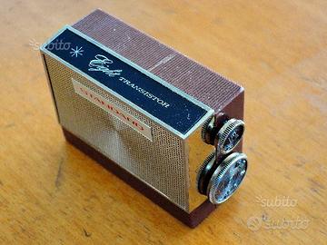 Radio STANDARD MICRONIC RUBY SR H436