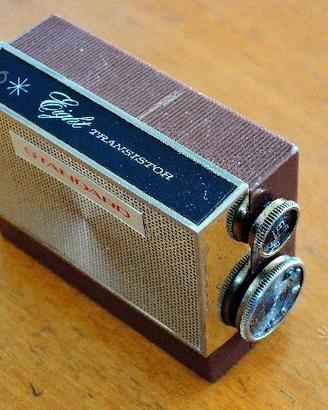 Radio STANDARD MICRONIC RUBY SR H436