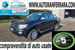 Ford Ranger 2.2 TDCi Doppia Cabina XLT 5pt.