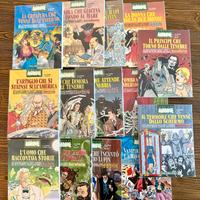 Storie da Altrove, 1-12/14-16, Bonelli, 1998-2013