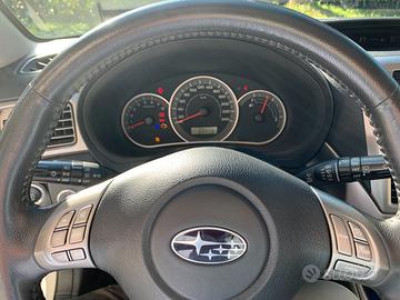 SUBARU Impreza Benz./GPL  4x4
