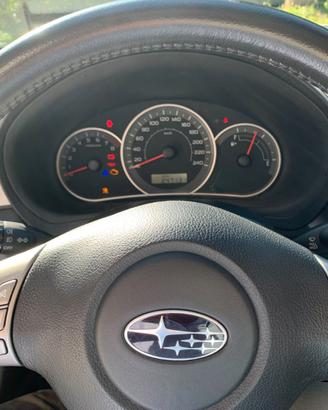 SUBARU Impreza Benz./GPL  4x4