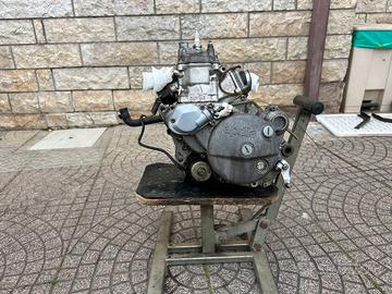 Motore Aprilia RS 125 Rotax 122 - leggi bene.