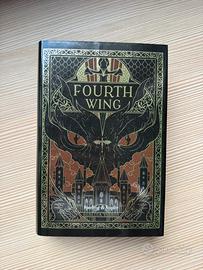 Libri Fourth Wing Edizione Loonari