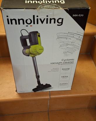 Aspirapolvere ciclonico innoliving