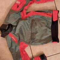 Giubbino vela bimbo 6-8 anni