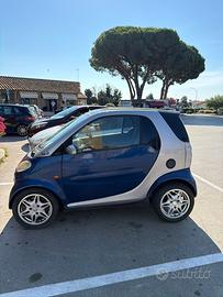 SMART FORTWO MOTORE APPENA SOSTITUITO