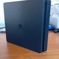 PlayStation 4 slim 1tb come nuova