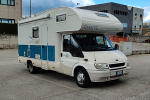 camper 2400T.D. a catena 