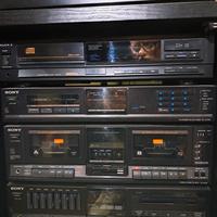 stereo sony