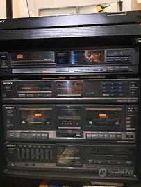 stereo sony