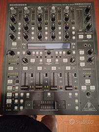 mixer beringher DDM 4000