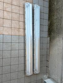 Plafoniera neon Beghelli