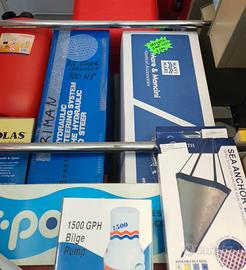 Timonerie Idrauliche