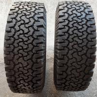 pneumatici 265/75R15