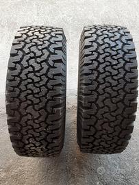 pneumatici 265/75R15