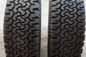 pneumatici 265/75R15