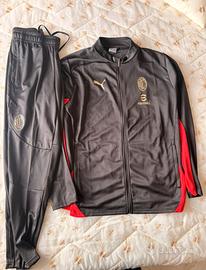 Tuta AC Milan Puma Taglia XL Originale