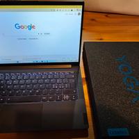 Lenovo Yoga Slim 7 Notebook