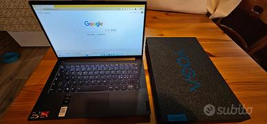 Lenovo Yoga Slim 7 Notebook