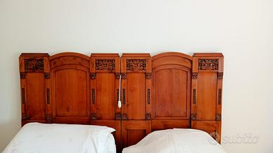 Camera da letto primi '900