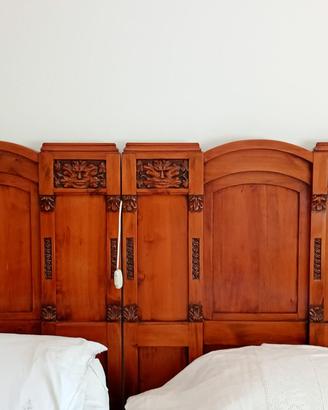 Camera da letto primi '900
