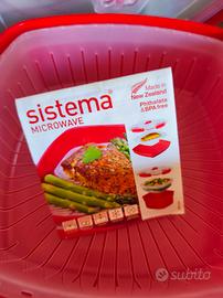 sistema microwave 