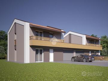 PORZIONE DI BIFAMILIARE A CORNO DI ROSAZZO