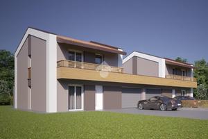 PORZIONE DI BIFAMILIARE A CORNO DI ROSAZZO