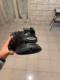 Sneakers Balenciaga nere