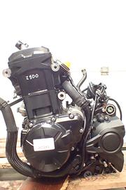 Motore Kawasaki Z900 (2020-) 2926 km Video