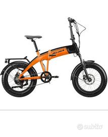 BIVI ELETTRICA PIEGHEVOLIE ATALATA IMBALLATA EXTRA