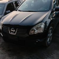 Nissan Qashqai 2008 2000 diesel 4x4