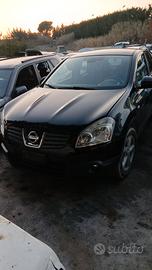 Nissan Qashqai 2008 2000 diesel 4x4