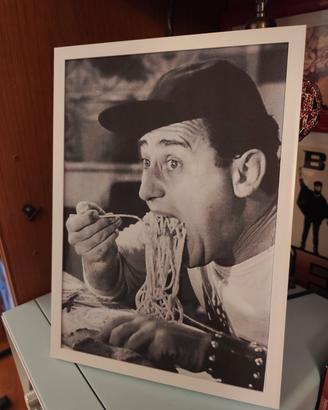 Quadro poster Alberto Sordi