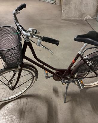 Bici donna
