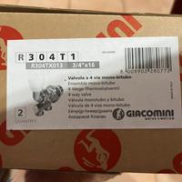 Valvola termostatica Giacomini R304t1