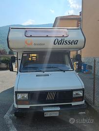 Fiat Ducato 1.9 D CI Odissea - 54000 Km