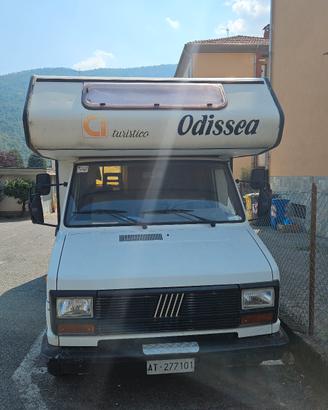 Fiat Ducato 1.9 D CI Odissea - 54000 Km