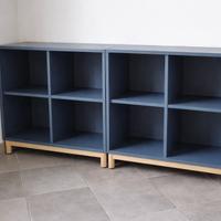 Mobili Ikea Eket blu