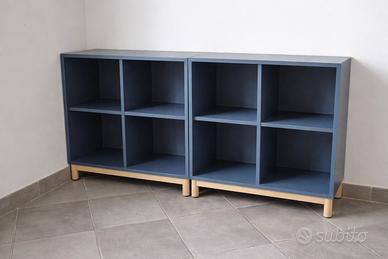 Mobili Ikea Eket blu