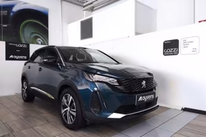 PEUGEOT 3008 2ª serie - 3008 BlueHDi 130 S&S EAT8