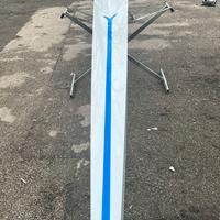 barca da canottaggio f22